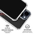 Marvel Captain America Star Shield iPhone 14 Clear Case